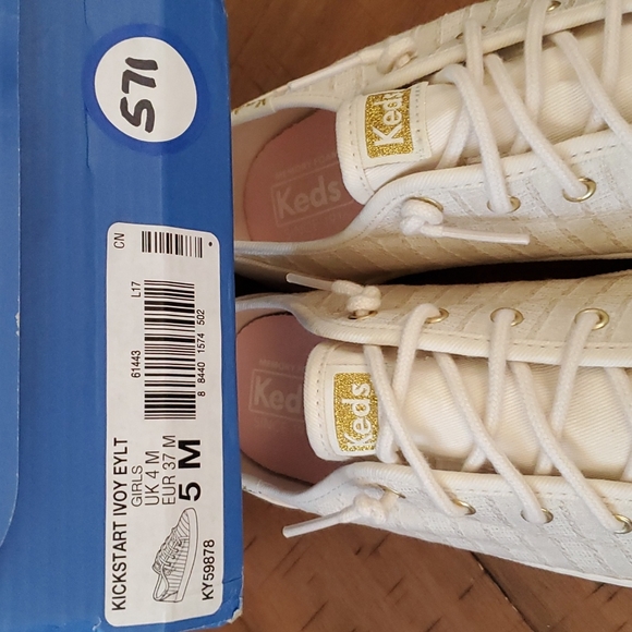🆕️ Keds - Kickstart IVOY EYLT - Picture 12 of 12